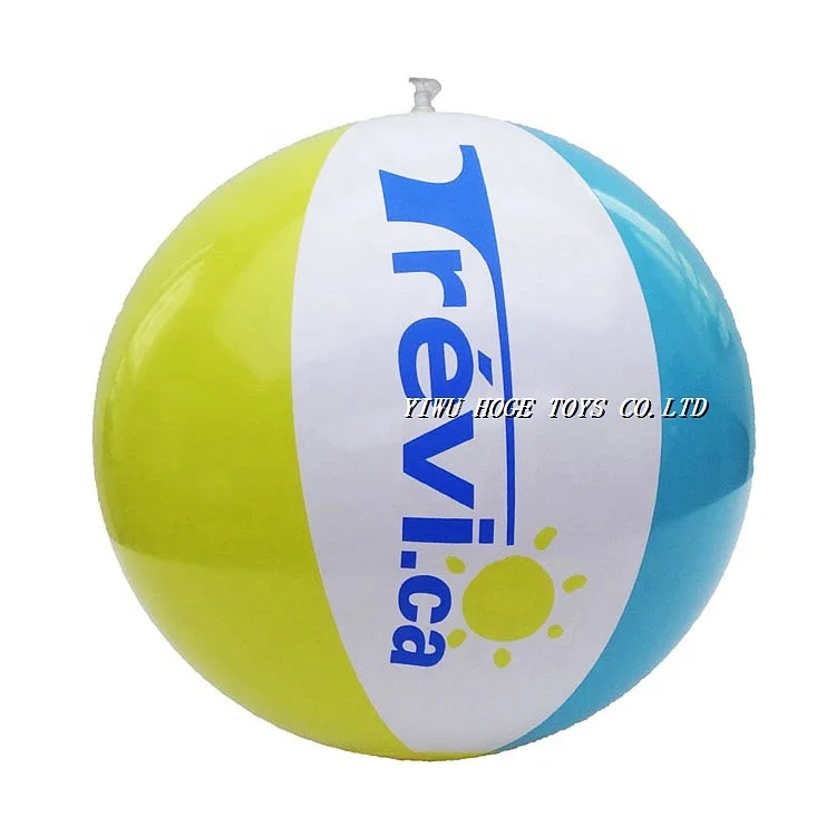 Горячая Распродажа, надувной пляжный шар из ПВХ с логотипом на заказ