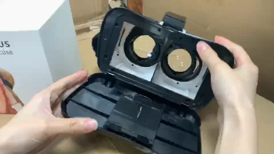 2020 Oem Vr Case 5 Plus гарнитура 3d очки с пультом дистанционного