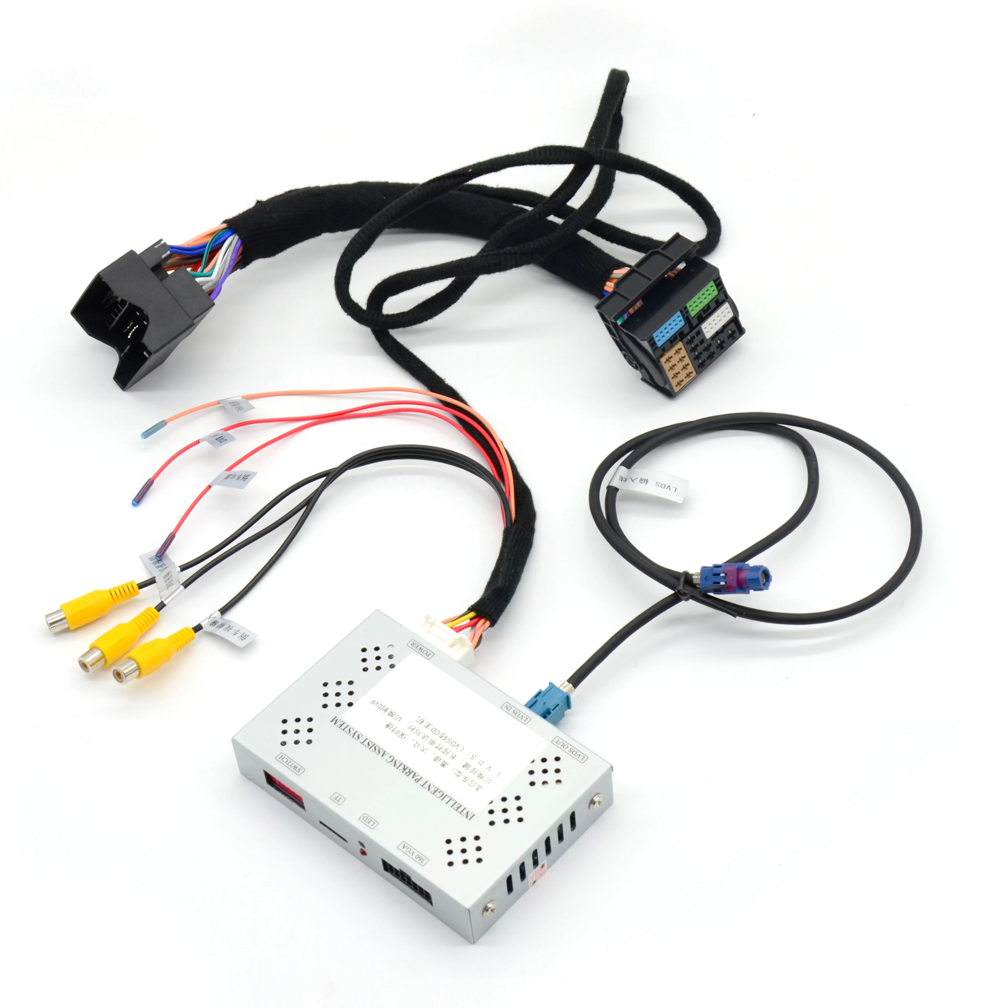 CARTIZAN Camera Interface  for VW MIB2 Platform Models