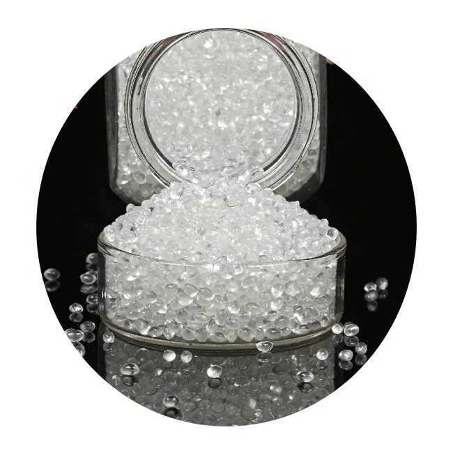 TPU Resin Price Glass Fiber Gf60% 60D 65D 75D 50A 75A Pellet Thermoplastic Polyurethane Price