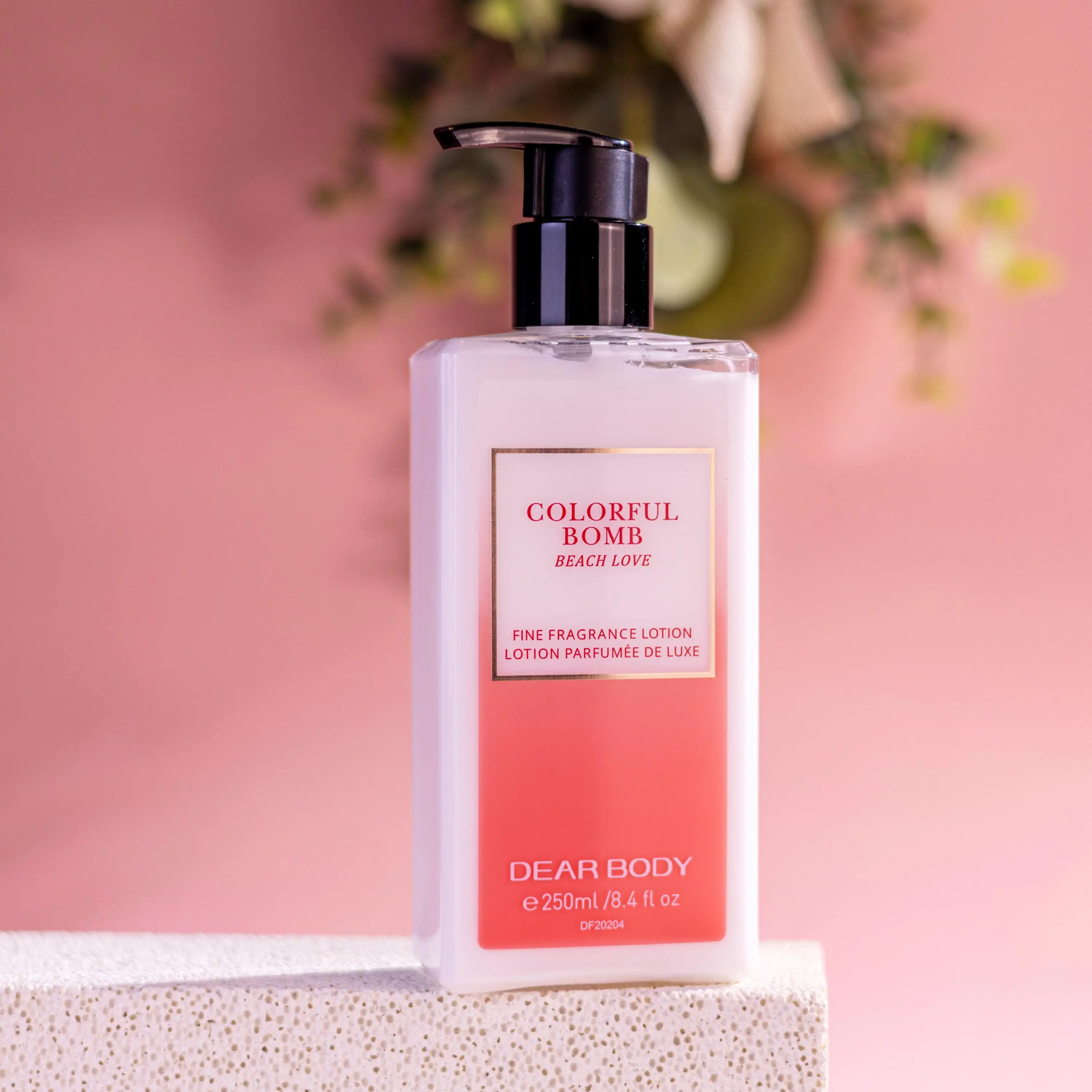 250ML body care products original perfume lotion skin care set whitening body lotions