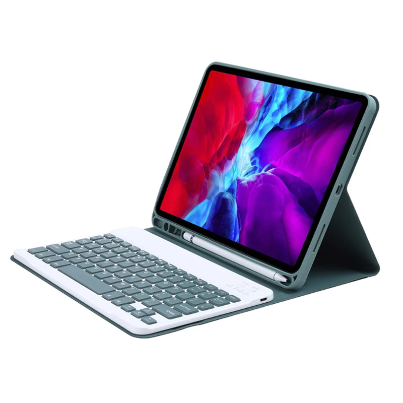  Чехол для iPad Pro 11 2020 с беспроводной клавиатурой