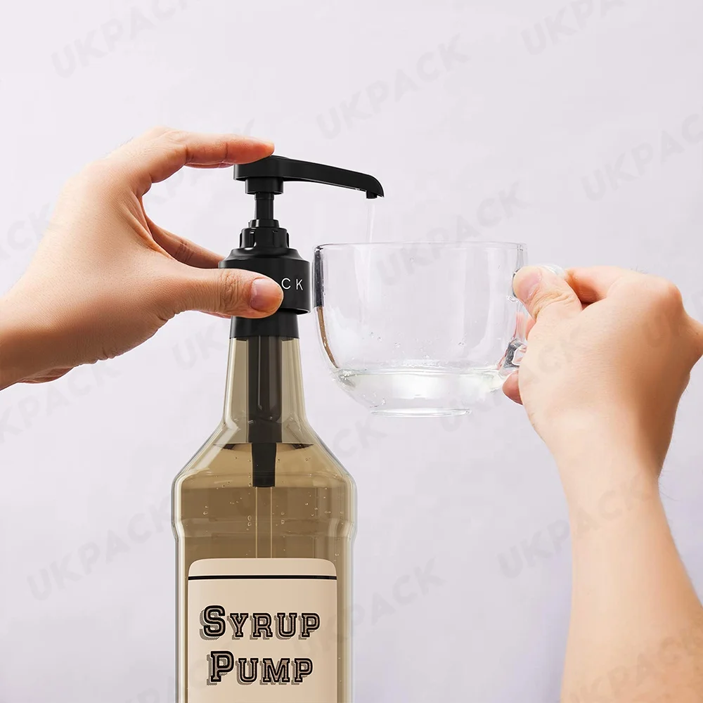 Насос для приготовления сиропа