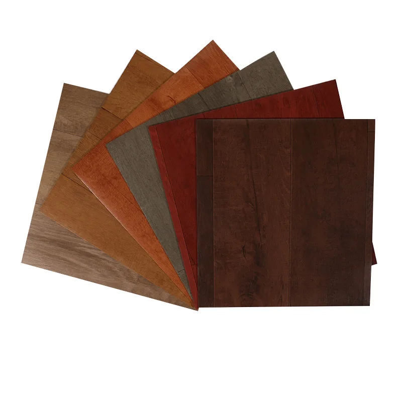 Heavy Duty Vinyl Flooring Premium Marble Material Dry Lvt Flooring Stain Resistant Waterproof Vinyl Sticker Flooring
