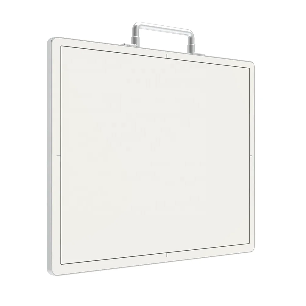 Ysenmed Wireless Medical Digital DR System CR Detector X-ray Flat Panel Detector X Ray With CCD Sensor