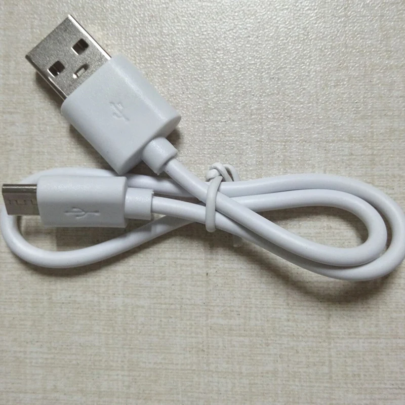 OEM 0 3 м дешевый ПВХ белый черный usb микро 2A кабель быстрой зарядки для мобильного