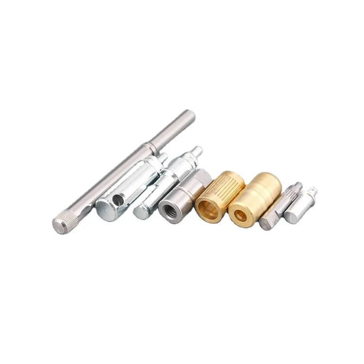 Customized Professional motor output shaft