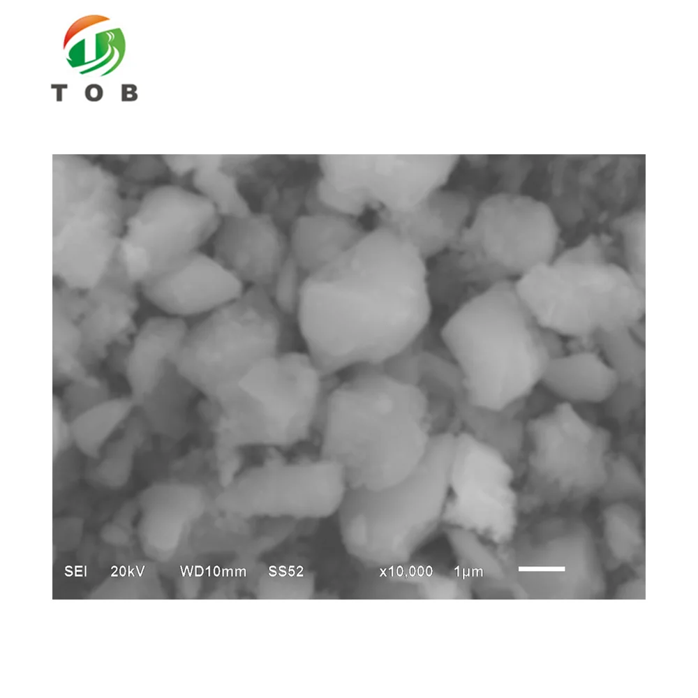 TOB Lithium Aluminum Germanium Phosphate LAGP Powder for Soild State Battery Electrolyte