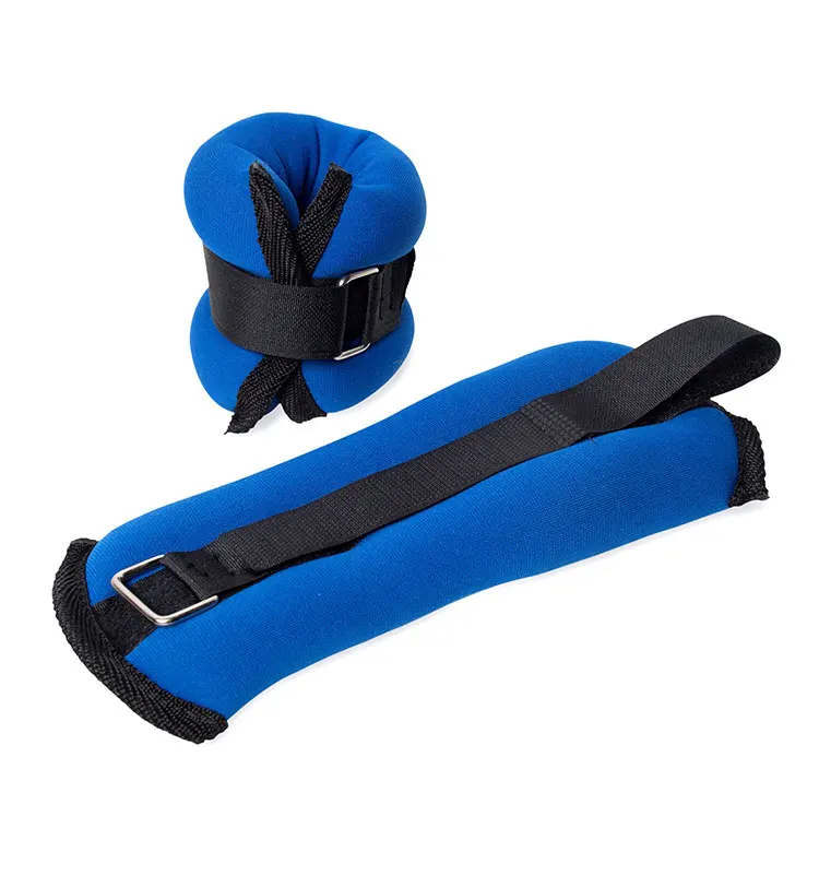 High Quality Arm Leg Weights Bag Adjustable Ankle Wrist Weights