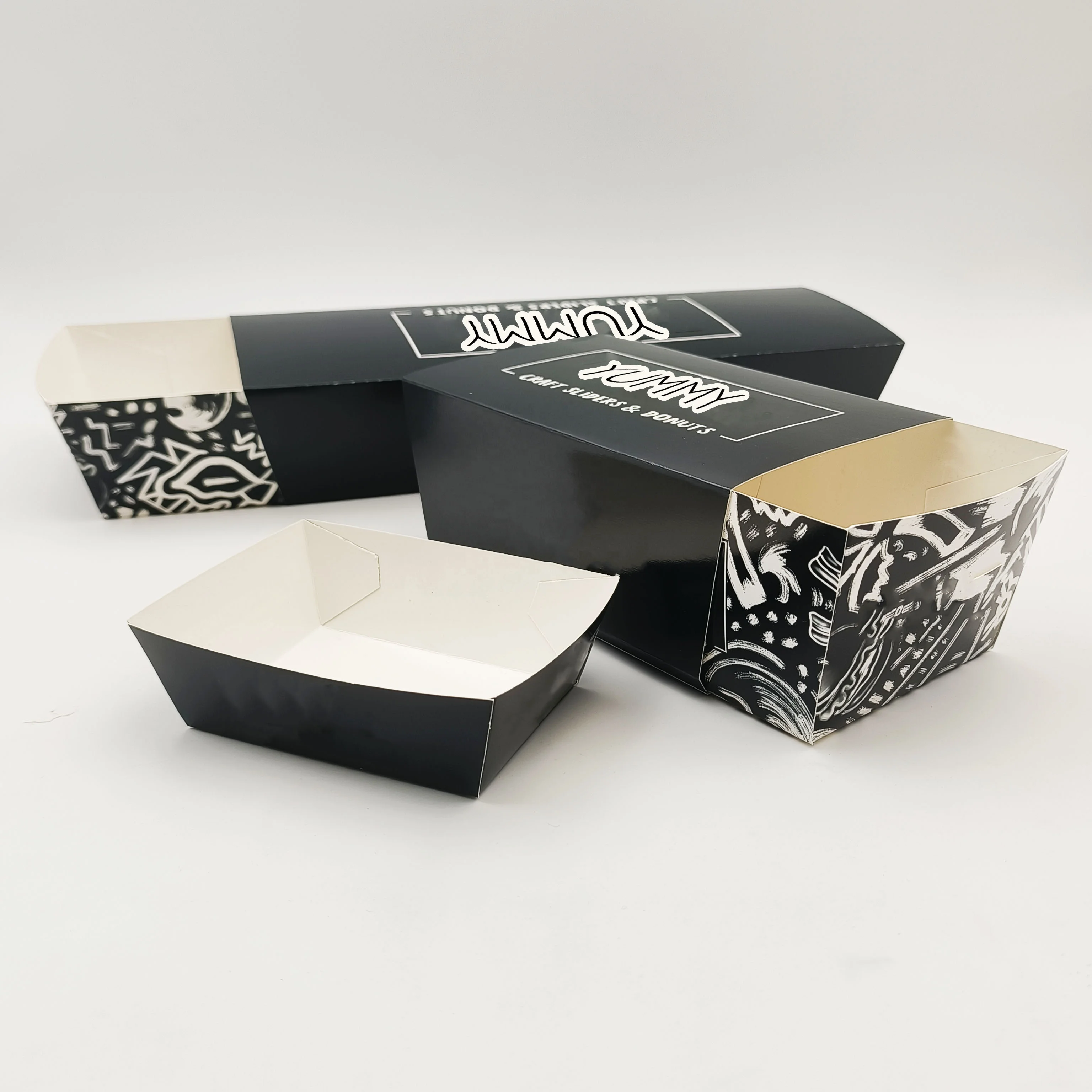 Индивидуальная упаковка контейнеры для колбасы