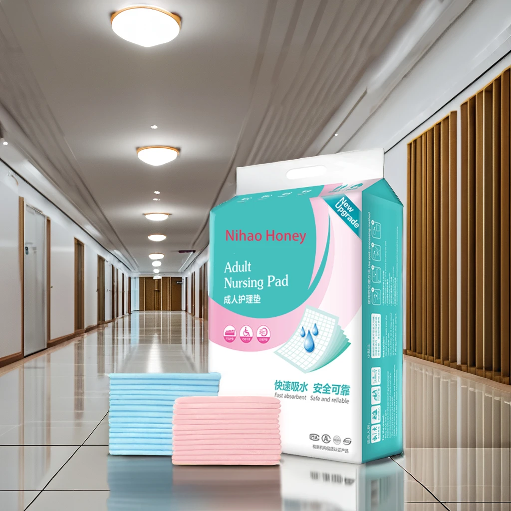 Одноразовые водонепроницаемые подгузники