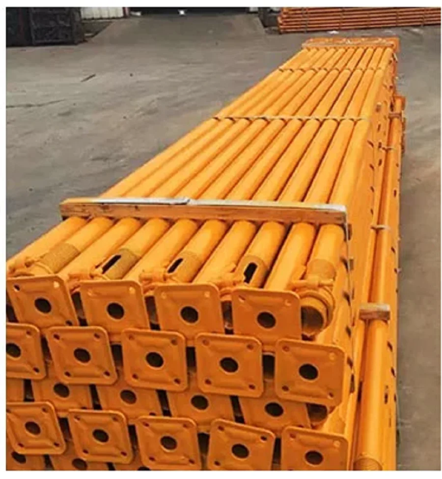 Adjustable Prop jack Scaffolding and Steel Prop Building Construction Steel Support Prop for Construction Project