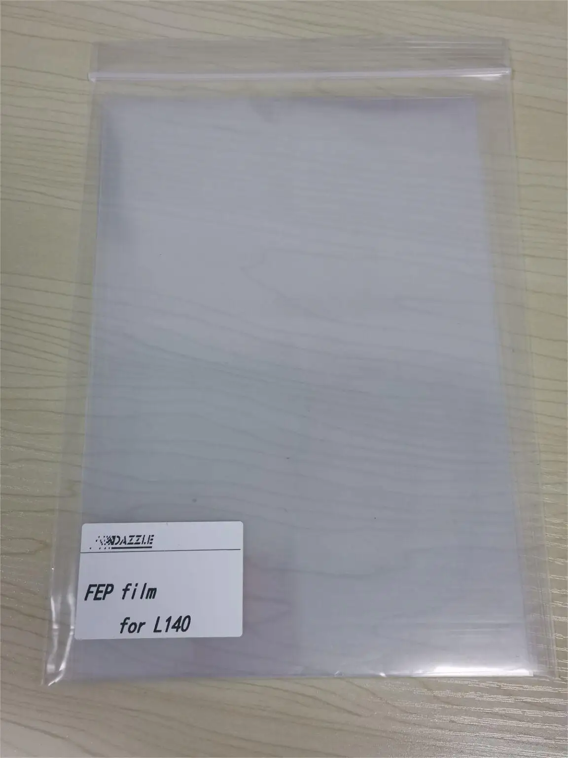 10PCS /Package FEP Film for Dazz 3D L140