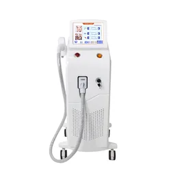 Laser 1200W 755 808 1064 diode lazer beauty hair removal machine professional lazer hair removal equipment price