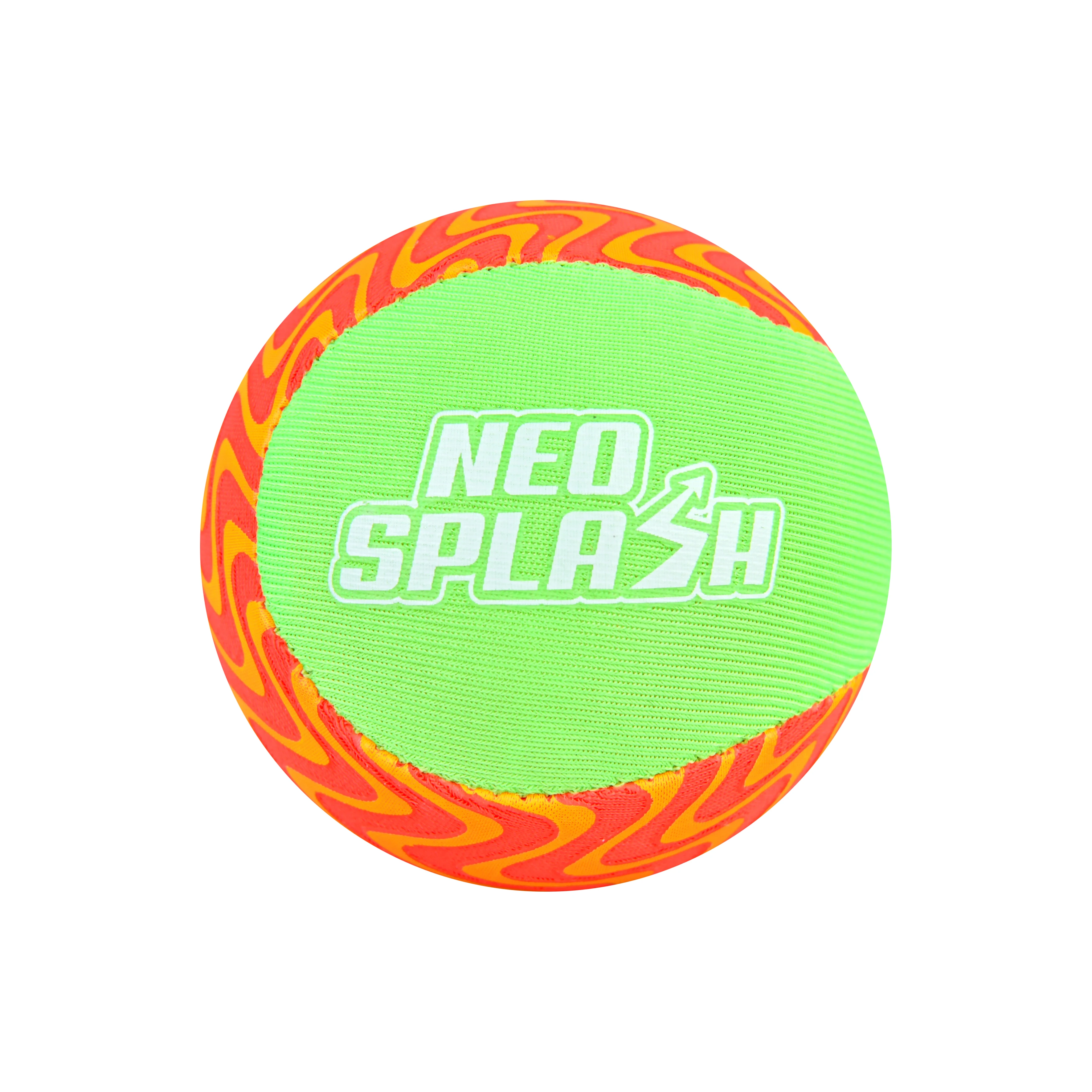 Welon HuaXing Factory Customized Water Bouncing Ball 2.5Inch Water Jumping Ball Wholesale Stress Ball