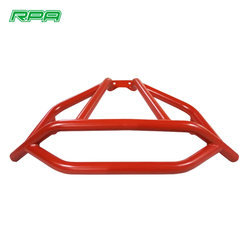 Racing Rear Bumper Can Am 2017 Maverick X3 Max UTV