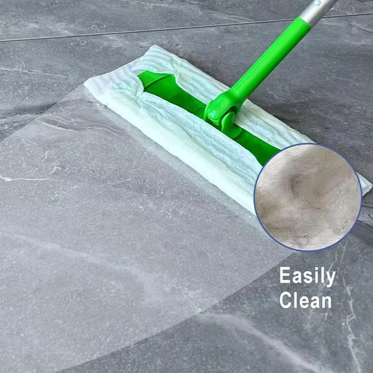 Disposable Mop Sweeper Dust Wipes Floor Dust Cleaning Cloth Non-woven Dry Mop For Floor To Capture  Dust, Dirt,Pet Hair