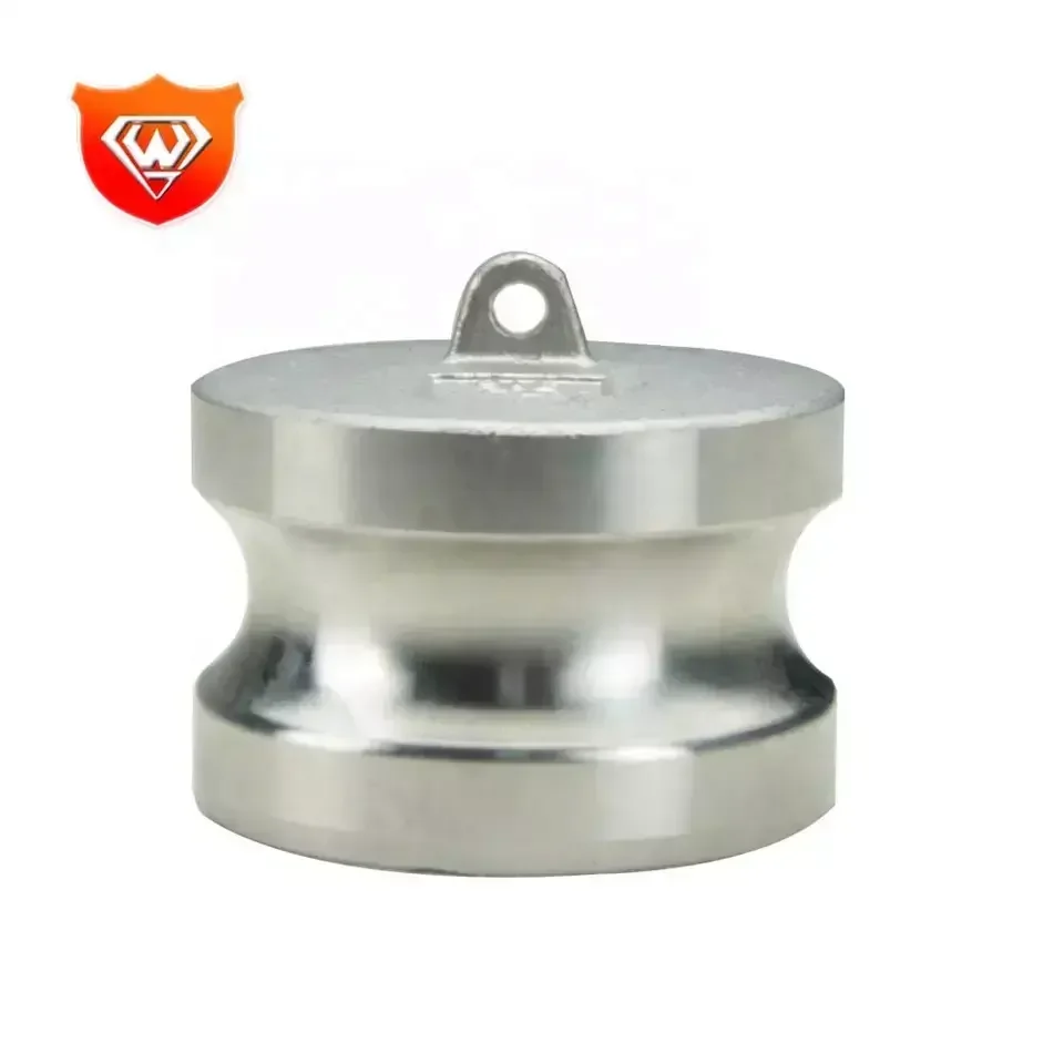 Mount CAM lock aluminum release fast connector coupling