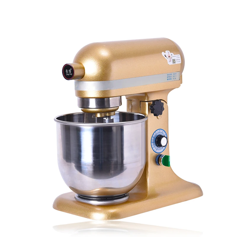 stainless steel hook mixer electrical dough kneading tools portable multi purpose beater electric cake machine home food mixer