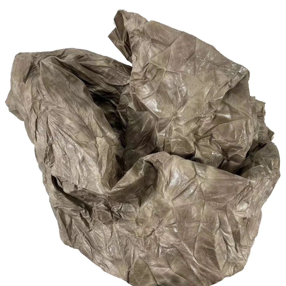Новый дизайн винтажные 3D Мягкие 100% из полиэстера искусственная кожа натуральная морщинка стильные сумки для одежды девочек шторы