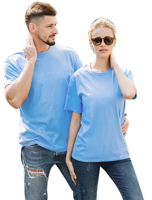 Wholesale t-shirts for men 100% cotton high quality blank custom mens printing oversize t shirt