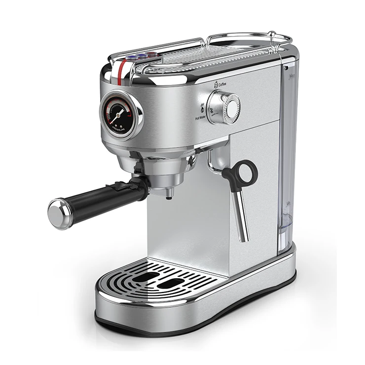 Italian Professional Espresso Coffee Maker Machine Automatic Capuchino Coffee Machine For Home Office