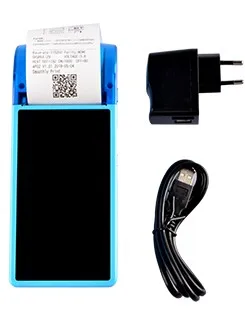 China cost effective Android 58mm receipt thermal printer mobile pos terminal for ordering