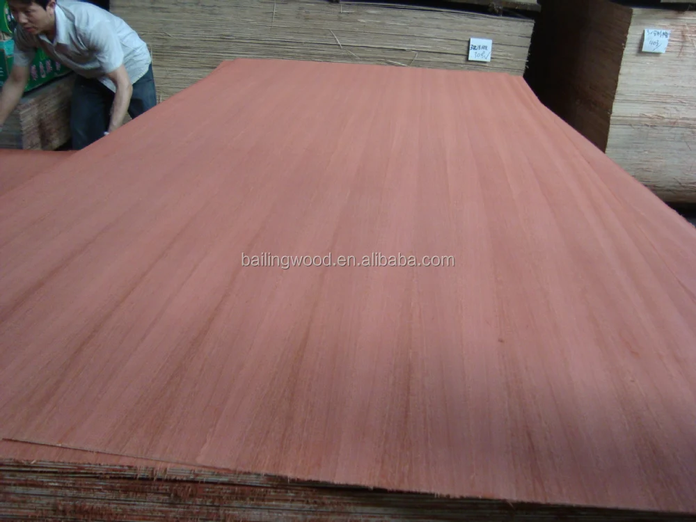 12202440 mm natural veneer mdf high quality red oak veneer mdf natural veneer mdf for decoration