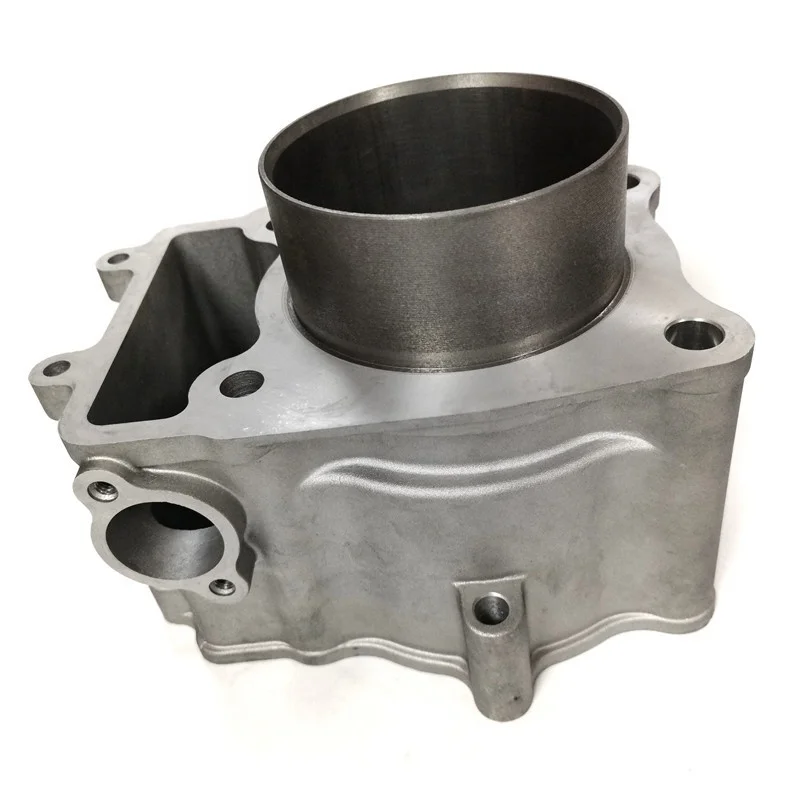 CQJB complete motorcycle cylinder block CF500 CF188 piston ring STD 87.5mm for ATV