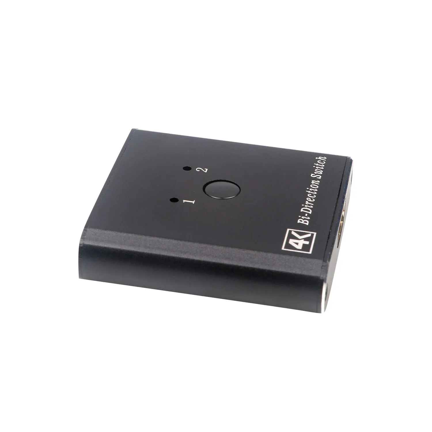 2 Port Bi-directional HDMI HD VIDEO SWITCHER 2 Input 1 Output 4K Seamless HDMI Switch