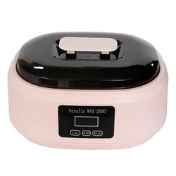 Paraffin Heater Electric Wax Heating Kit For Hand Foot Care Therapy Bath Wax Warmer Beauty Salon Body Spa Equipment