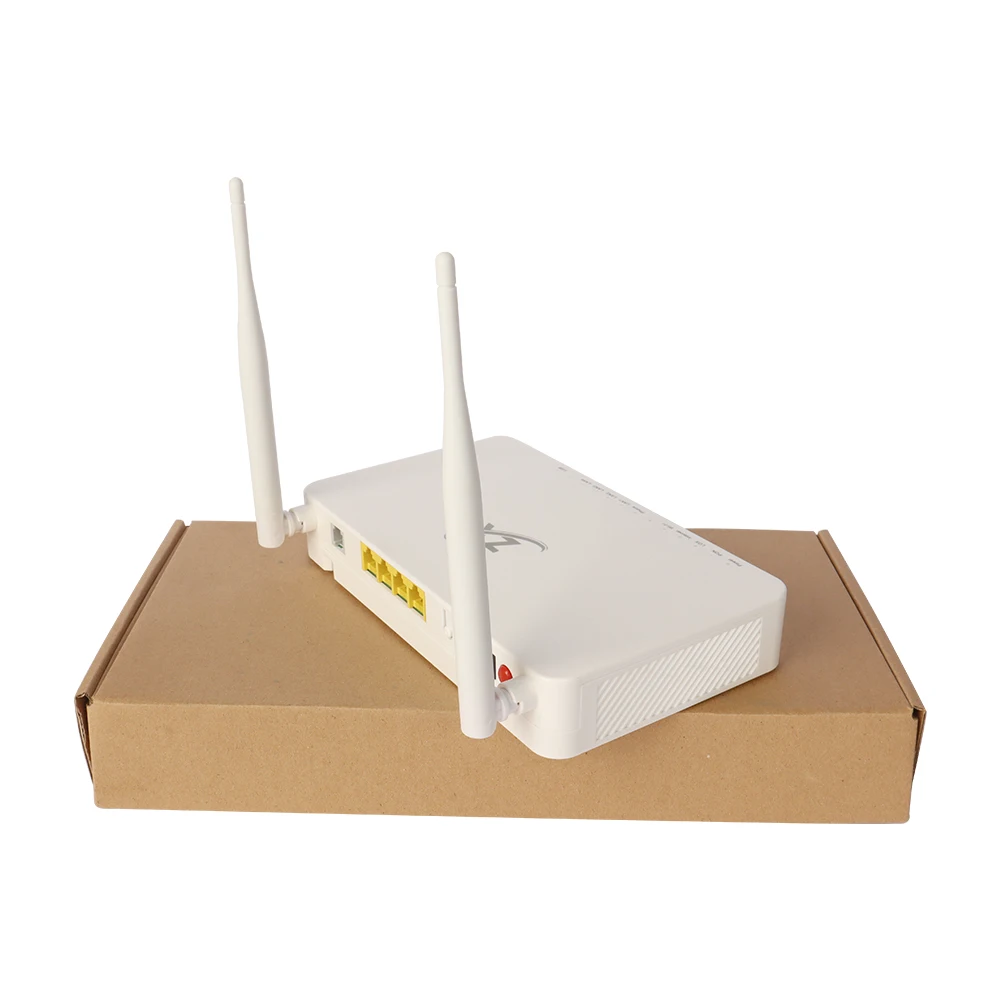 Оптоволоконная сеть Ftth Onu F660 V6.0 1GE 3FE Wifi gepon