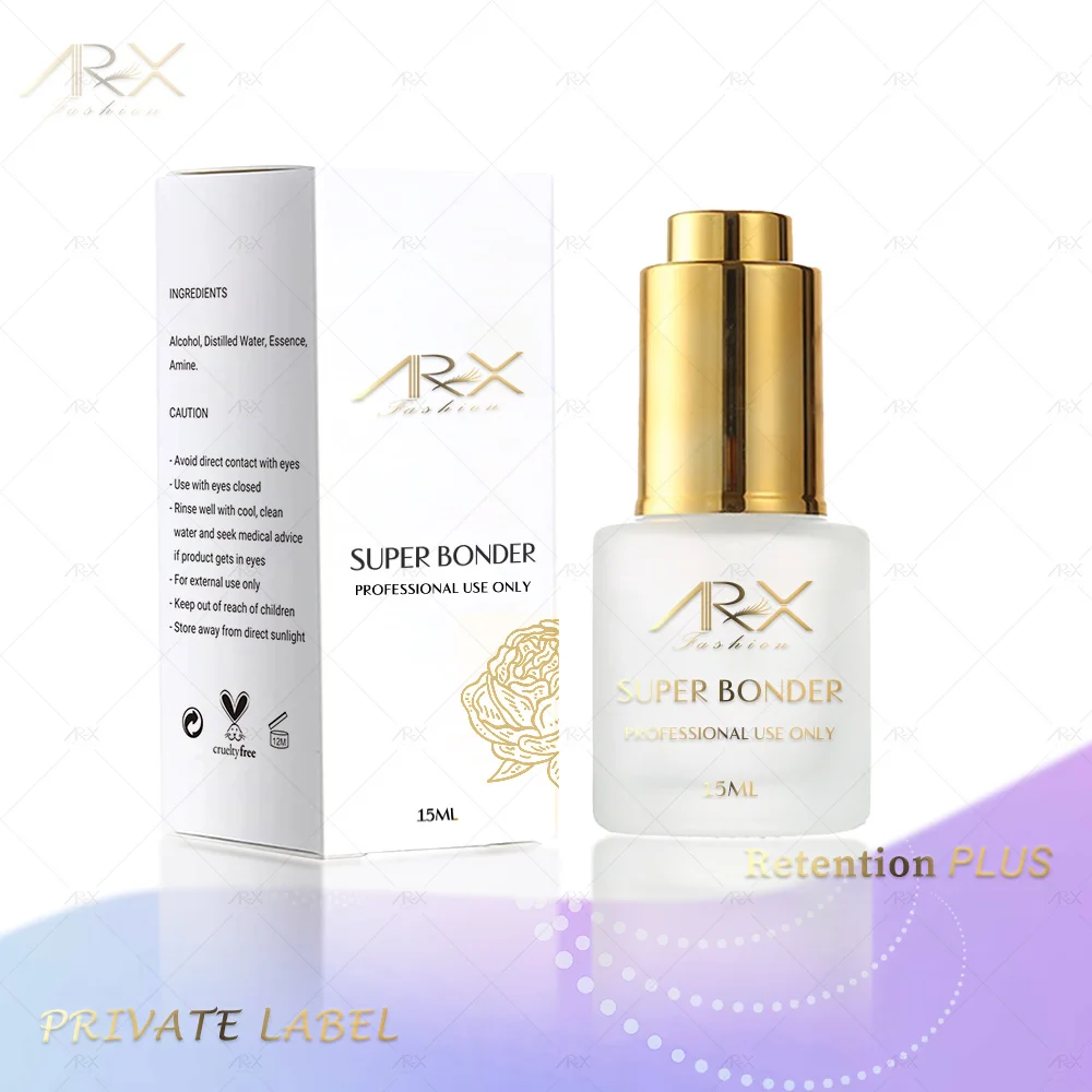 Lash Primer and Bonder For Eyelash Extensions Lash Primer Glue Bonder Remover Lash Bonder Wholesale