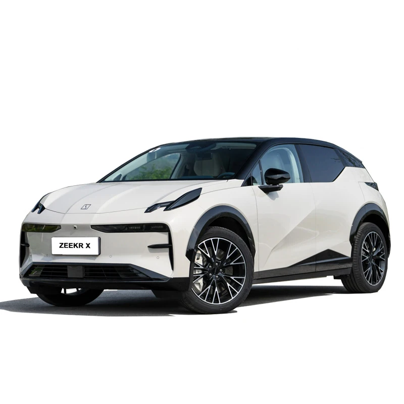 hot sale 2023 Zeekr X Electric vehicle 4 seat 5 seat high performance new energy vehicle Max Speed 190km electric vehicle