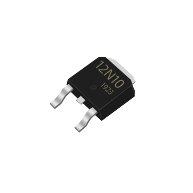 Original DH130NG replaces 12N10 patch TO-252 N-channel 100V 12A MOS tube 12N10