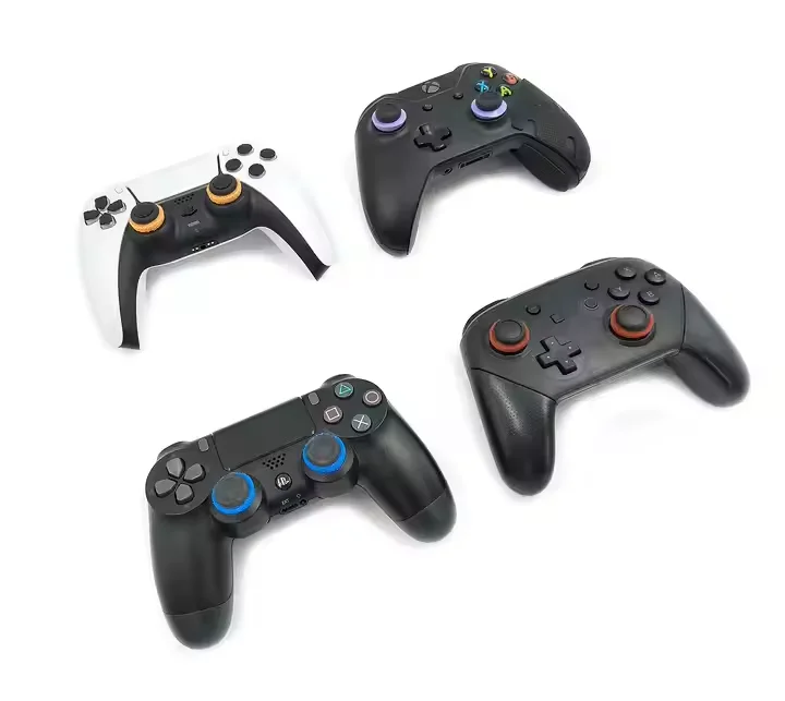 Controller Grip Aim Assist For PS5 PS4 XBOX one Series XS Switch pro Precision Motion Control Ring Game Accseeories