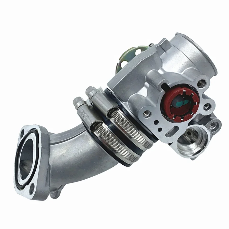 
N MAX 150 NMAX 150 Racing throttle body for yamaha NMAX150 motor bike 