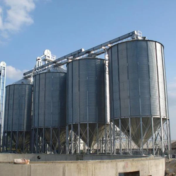 500 Ton Steel Farm Silos for Sale China Silo Manufacturers Cheap Price