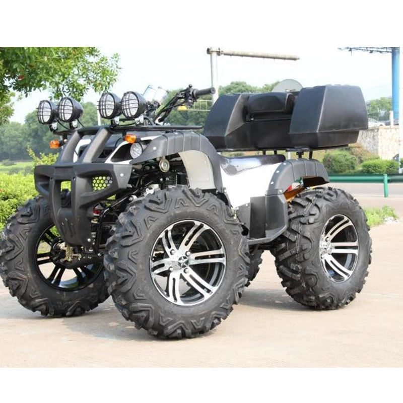 4 wheeler 125cc gasoline quad 110 kids utv