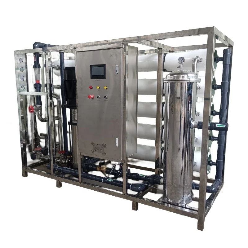 New YuDa Water Desalination Machines Deionized Water Machine Water Treatment Machinery