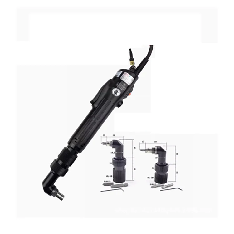 Original TKS-1300L/1500L with bending screwdriver 220V direct plug-in electric screwdriver