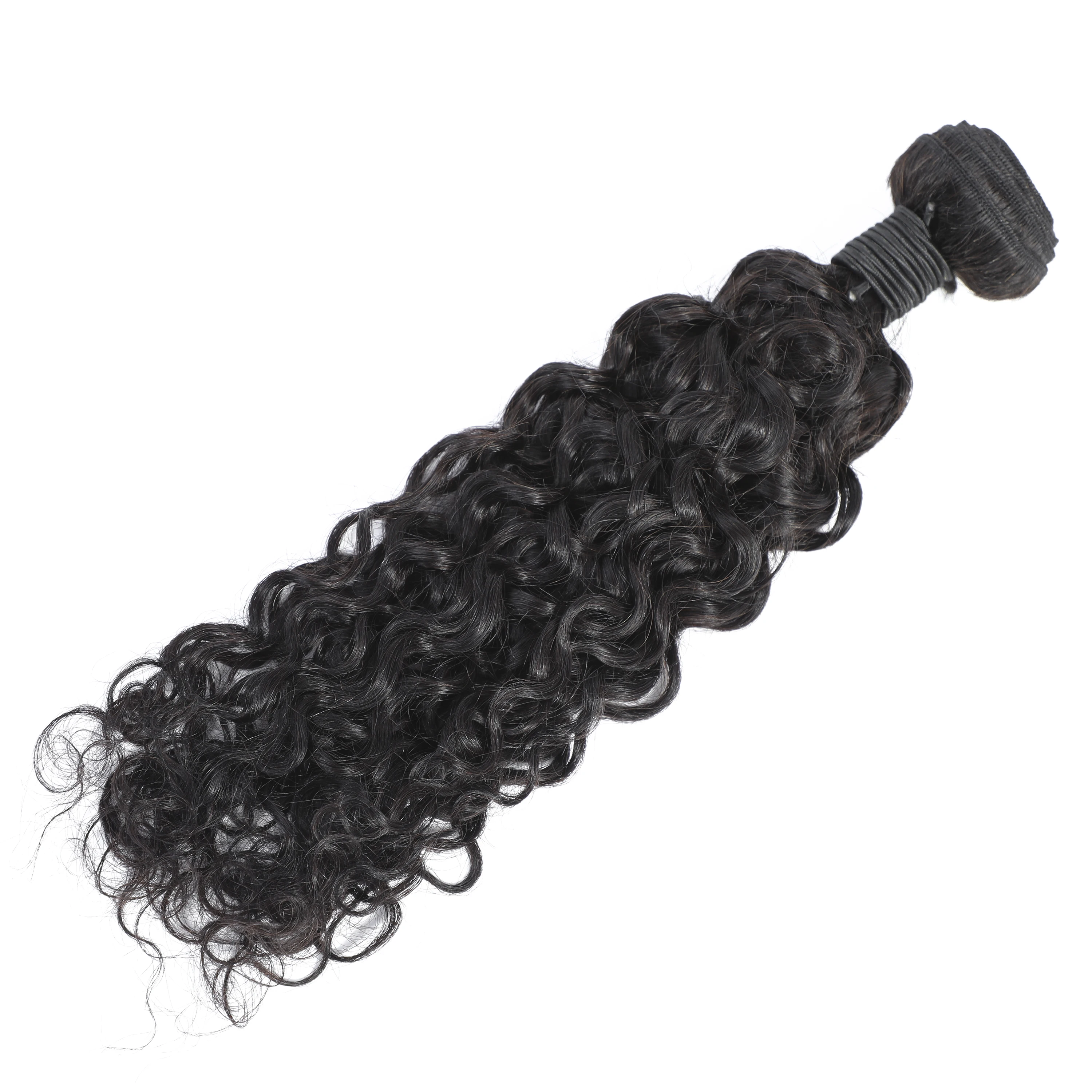 Wholesale Naturel 30Inch 36Inch Brazilian 360 Deep Body Wave Human Hair Bundle Body Full Lace Water Wave Human Hair