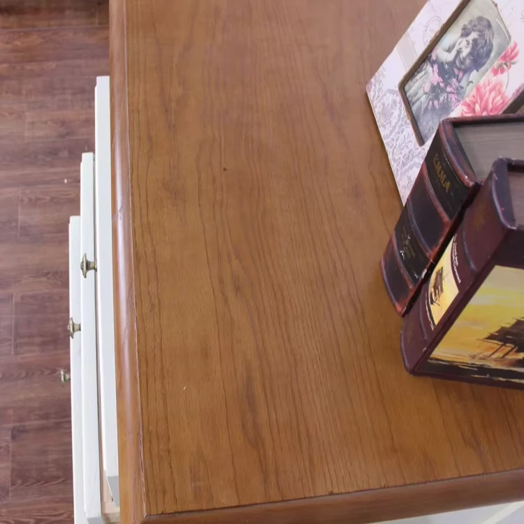 2024 MRS WOODS Elegant Luxury Reclaimed Solid Wood Dining Room Sets Table With Chair