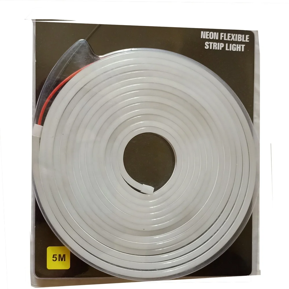 best sale RGB silicon LED neon flex strip light for neon signs