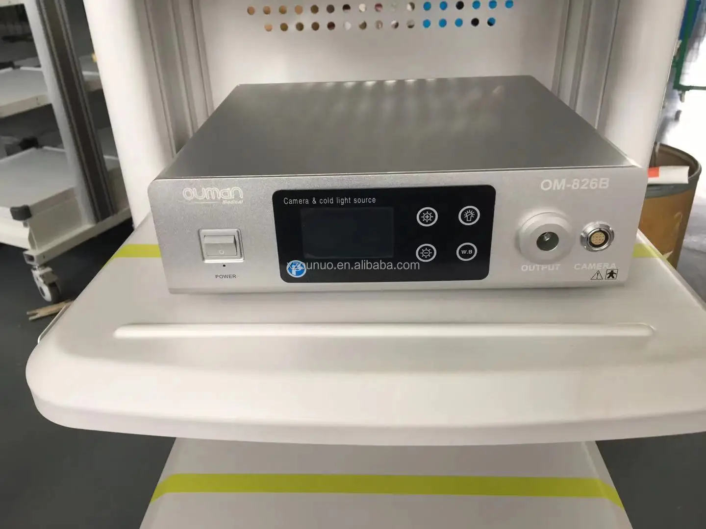 Medical endoscope Portable cold Led light source Optical light source for laparoscopic surgery