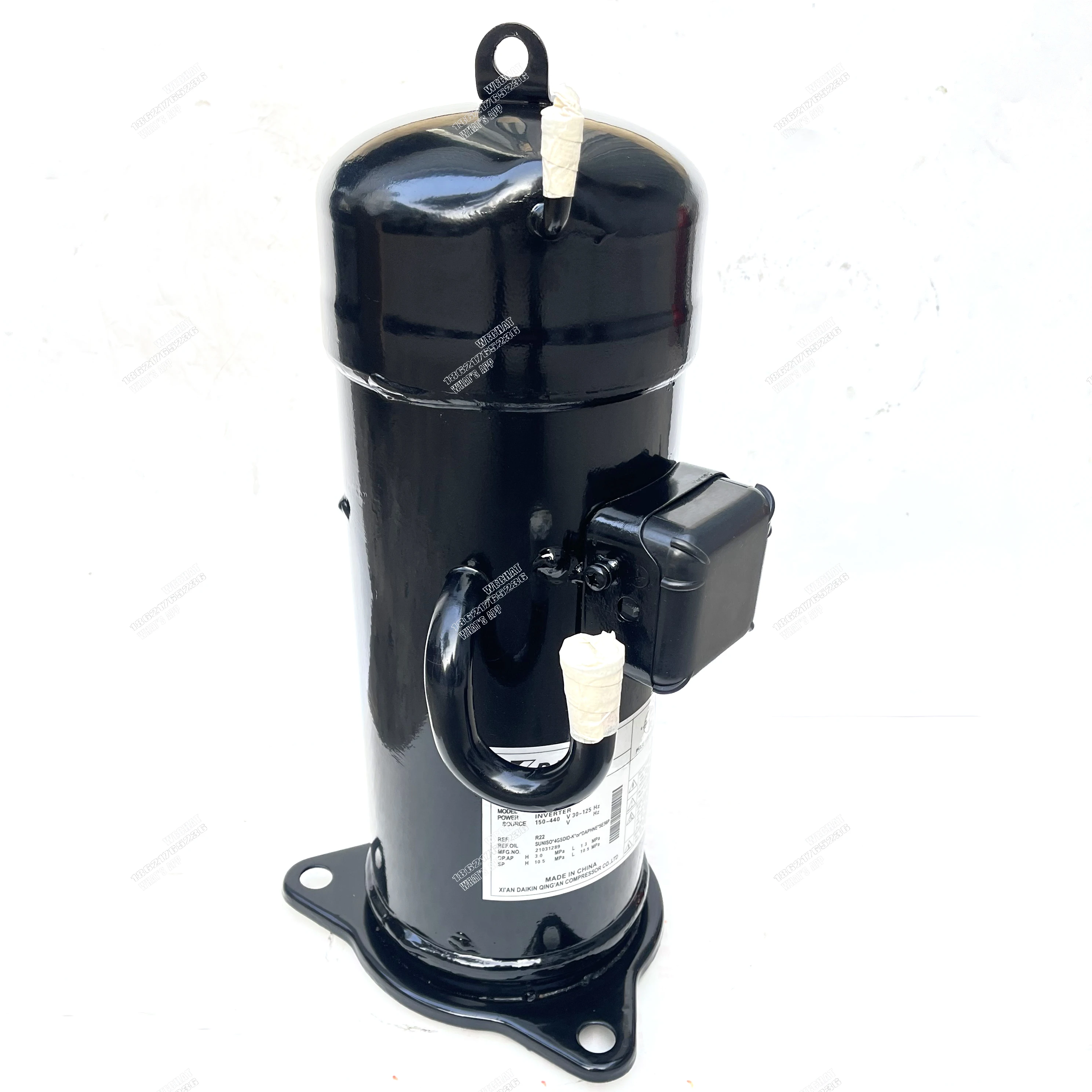 Genuine Inverter Compressor JT16K-VDYR@Z JT16 JT16KAVDYR@Z JT25KAVDYR@Z JT25