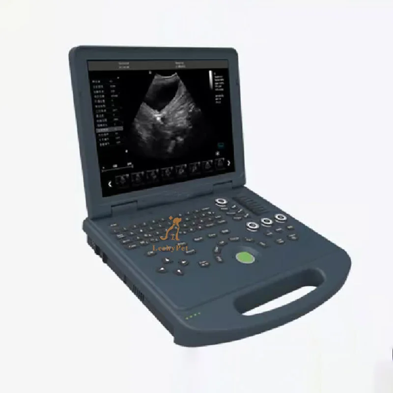 Leshypet  Animal Pregnancy Diagnosis Scanner Portable Pig Large Dog Sheep Ultrasound Machine