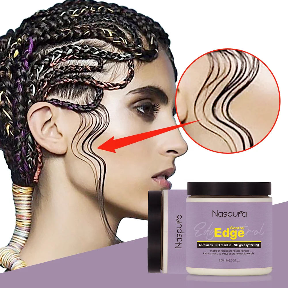 EDGE CONTROL for African relaxed and curly hair great price  Edge Tamer