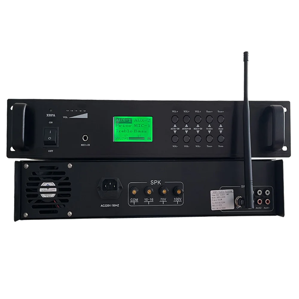 High quality hi-fi professional power amplifier audio system power  amplifier, mini power amplifier