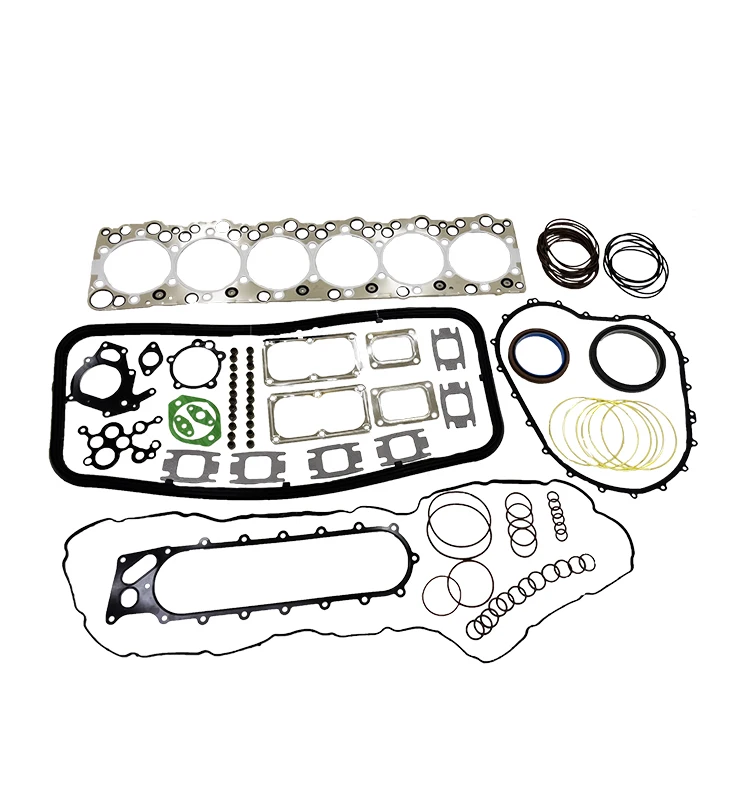 Hot Sale Weichai power Machinery Engine Parts WP12 WP13 Engine gasket kit Overhaul Kit for 1002347082 612600900279